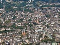 2015_07_04 Luftbild Wuppertal Elberfeld+Nordstadt 15k2_7136