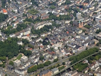 2015_07_04 Luftbild Wuppertal Elberfeld+Nordstadt 15k2_7143