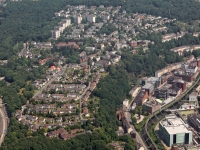 2015_07_04 Luftbild Wuppertal Elberfeld-West  15k2_7162