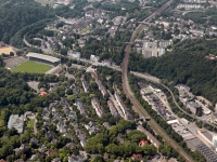 2015_07_04 Luftbild Wuppertal Stadion Sonnborn 15k2_6929