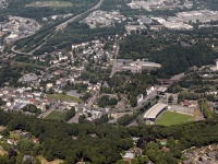 2015_07_04 Luftbild Wuppertal Stadion Sonnborn  15k2_6942
