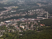 2015_07_04 Luftbild Wuppertal Zoo Sonnborn  15k2_6941