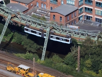 2016_08_24 Luftbild Wuppertal Schwebebahn 16k3_7802
