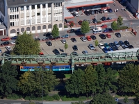 2016_08_24 Luftbild Wuppertal Schwebebahn 16k3_7819