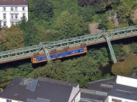2016_08_24 Luftbild Wuppertal Schwebebahn 16k3_7837