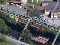 2016_08_24 Luftbild Wuppertal Schwebebahn 16k3_7874