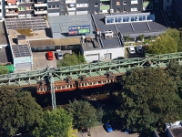 2016_08_24 Luftbild Wuppertal Schwebebahn 16k3_7937