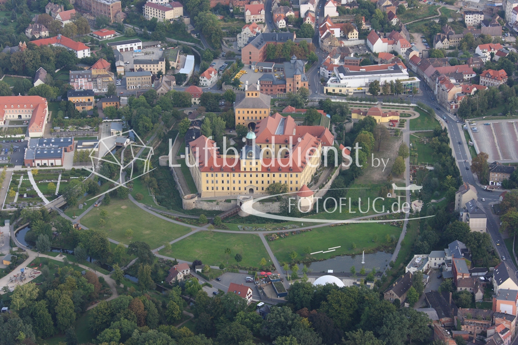 08_20607 11.09.2008 Luftbild Zeitz