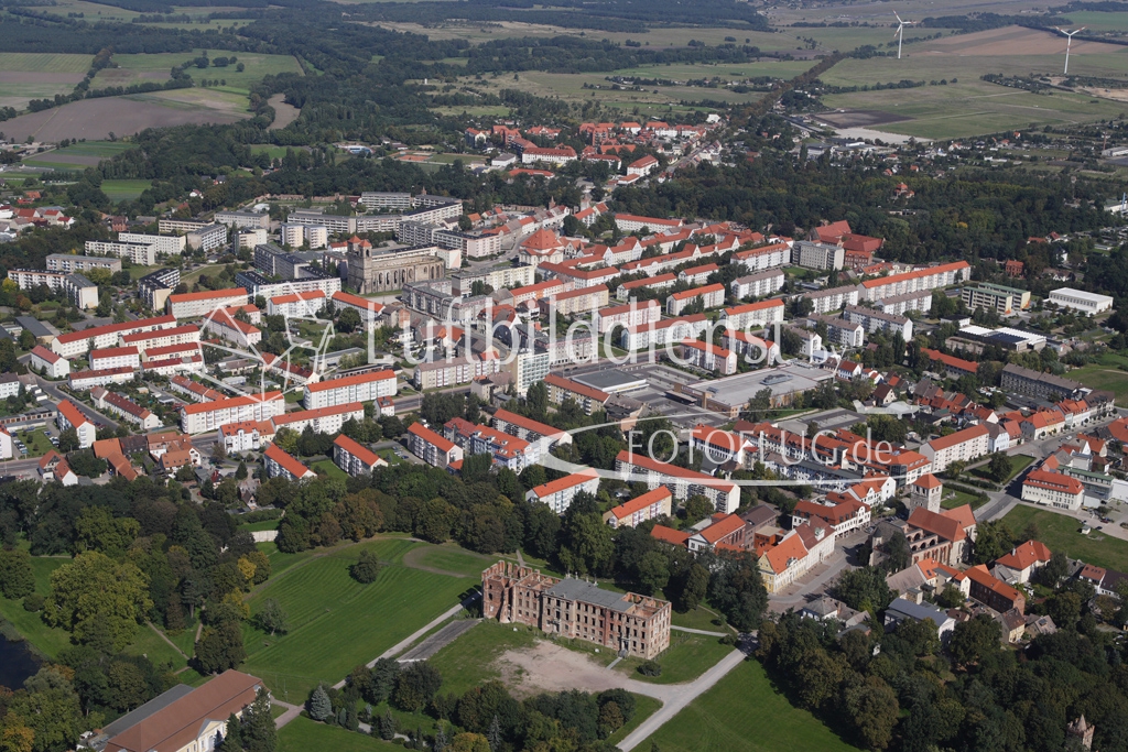 07_18147 16.09.2007 Luftbild Zerbst