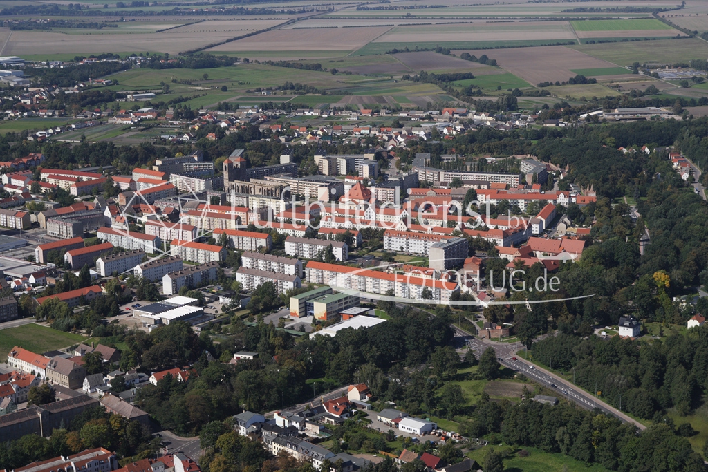 07_18157 16.09.2007 Luftbild Zerbst