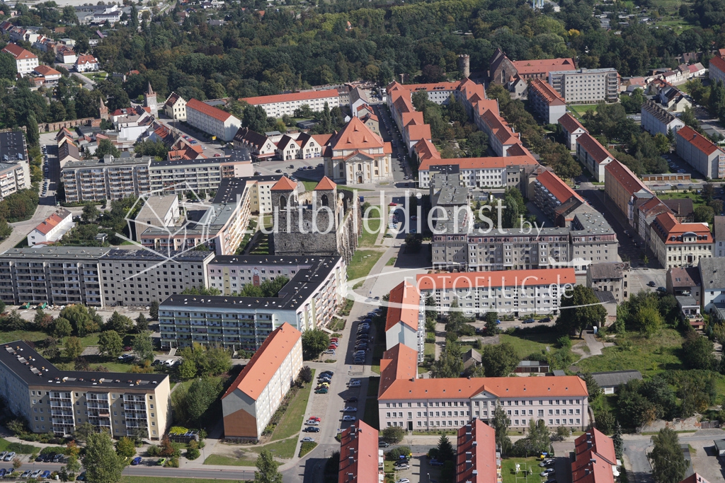 07_18183 16.09.2007 Luftbild Zerbst