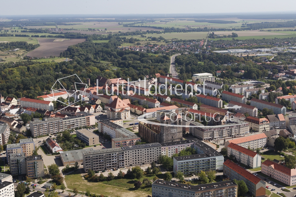 07_18190 16.09.2007 Luftbild Zerbst