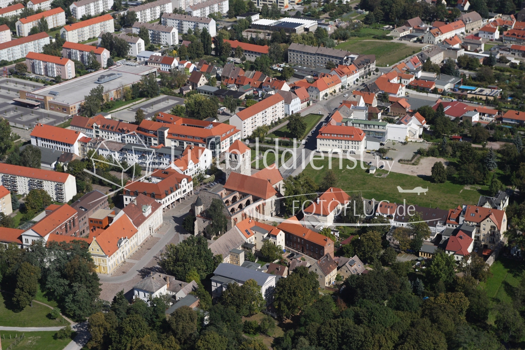 07_18208 16.09.2007 Luftbild Zerbst