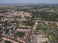 07_18166 16.09.2007 Luftbild Zerbst