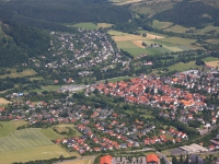 08_12809 01.07.2008 Luftbild Zierenberg