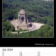 Kaier-Wilhelm-Denkmal Porta Westfalica Luftbild