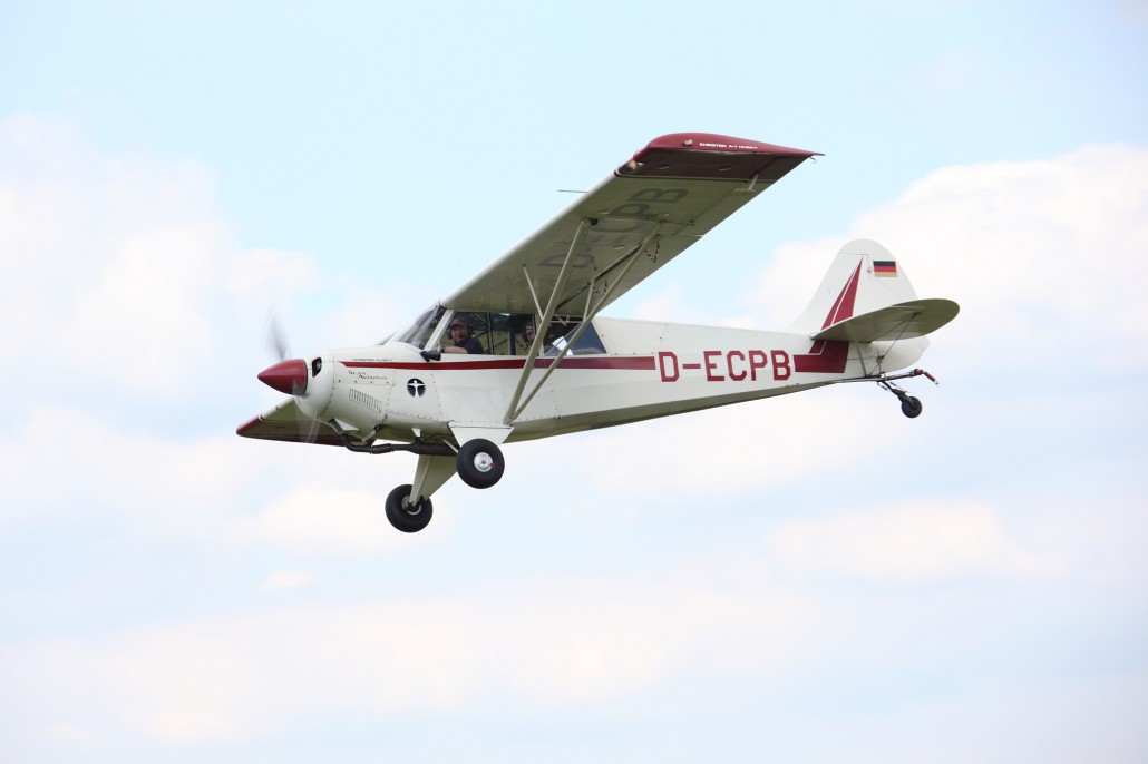 FOTOFLUG.de : Start zum Arbeitsflug