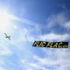 Fotoflug.de fliegt das FlicFlac Banner