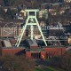 Luftbild Bergbaumuseum
