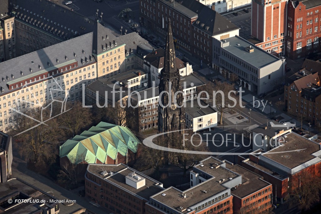Luftbilder Bochum