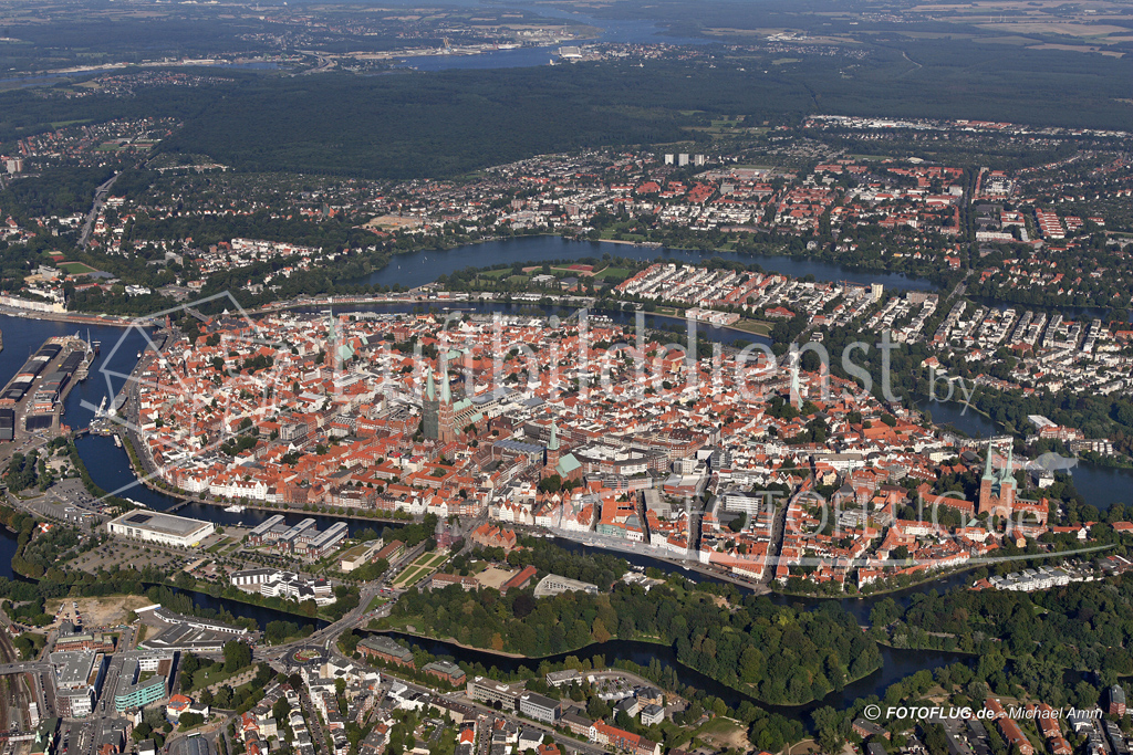 Marzipanstadt Lübeck