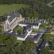 Altenberger Dom im Luftbild