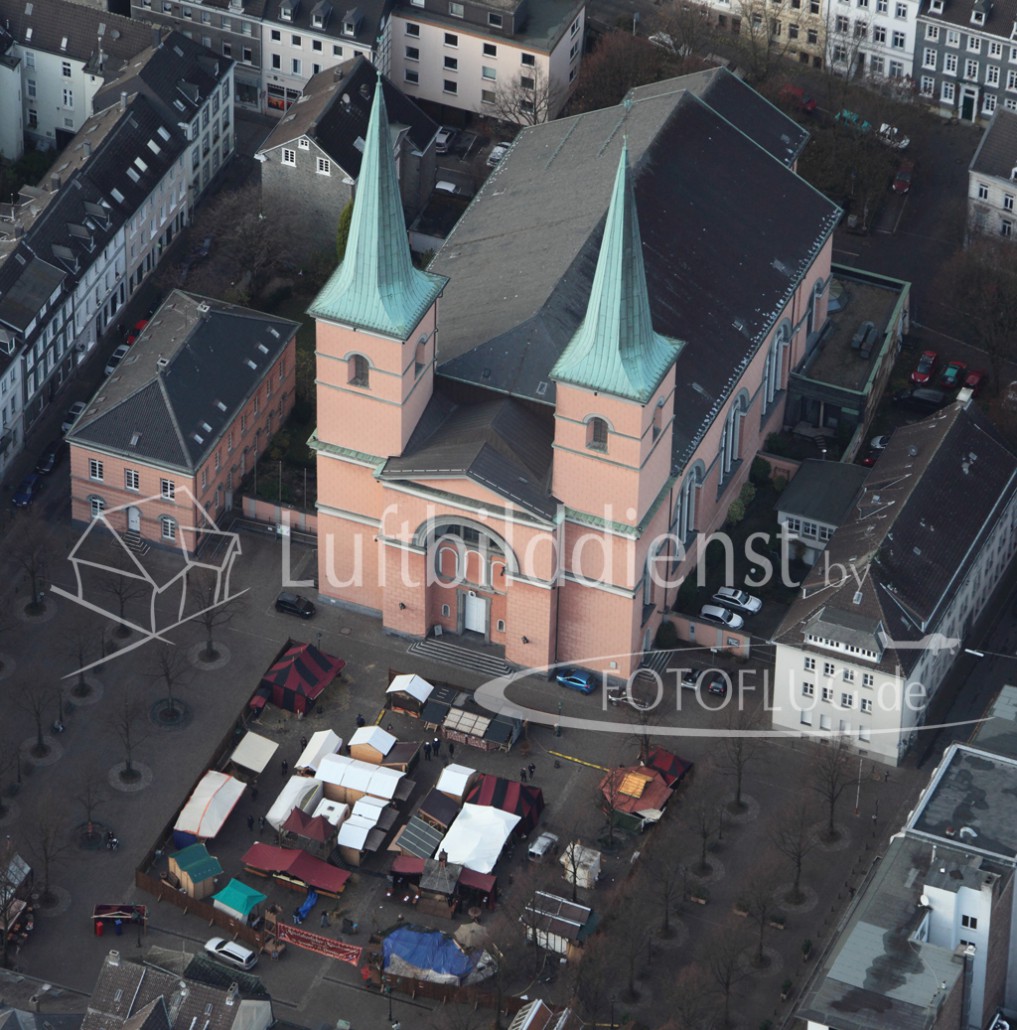 Mittelalter-Weihnachtsmarkt Wuppertal