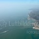 Hafen von Dover im Luftbild