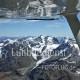 Luftbild Alpen mit Schnee 08_18311