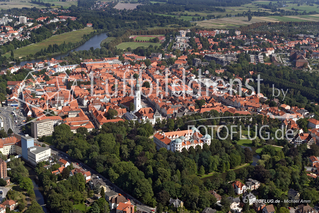 Luftbilder Celle
