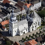 Luftbild Kirche