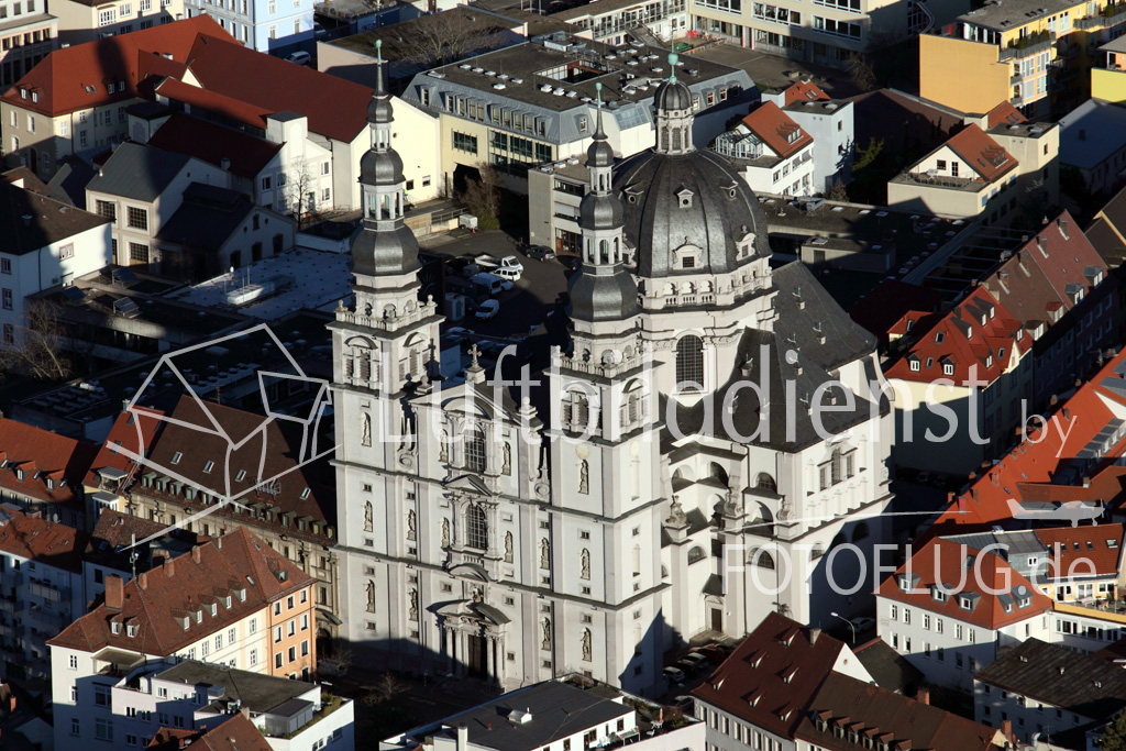 Stiftskirche Haug Würzburg