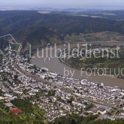 Luftbilder Boppard, Rheinland-Pfalz