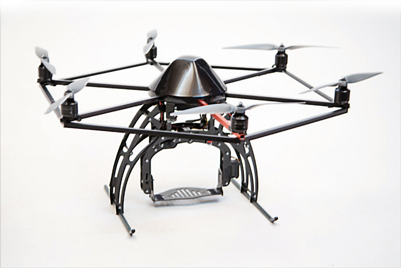 Mikrokopter XL