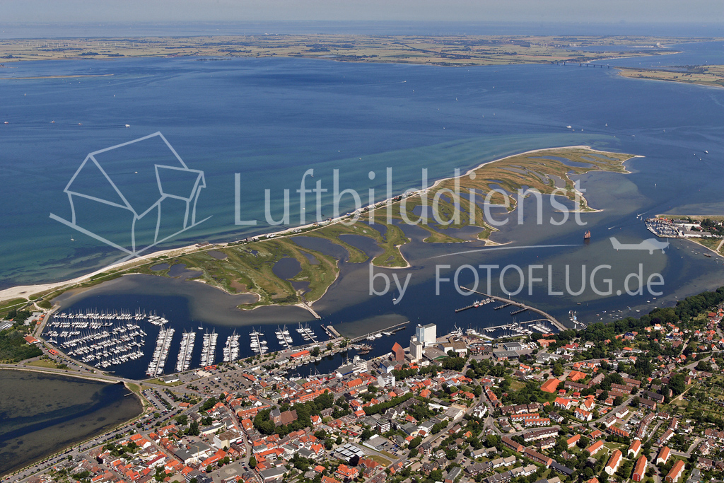 Luftbild Heiligenhafen 05_3526 12.07.2005