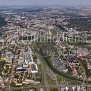 So grün ist Wuppertal - Luftbild Laaken › Luftbild.de