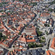06_12705 06.09.2006 Luftbild Bayreuth