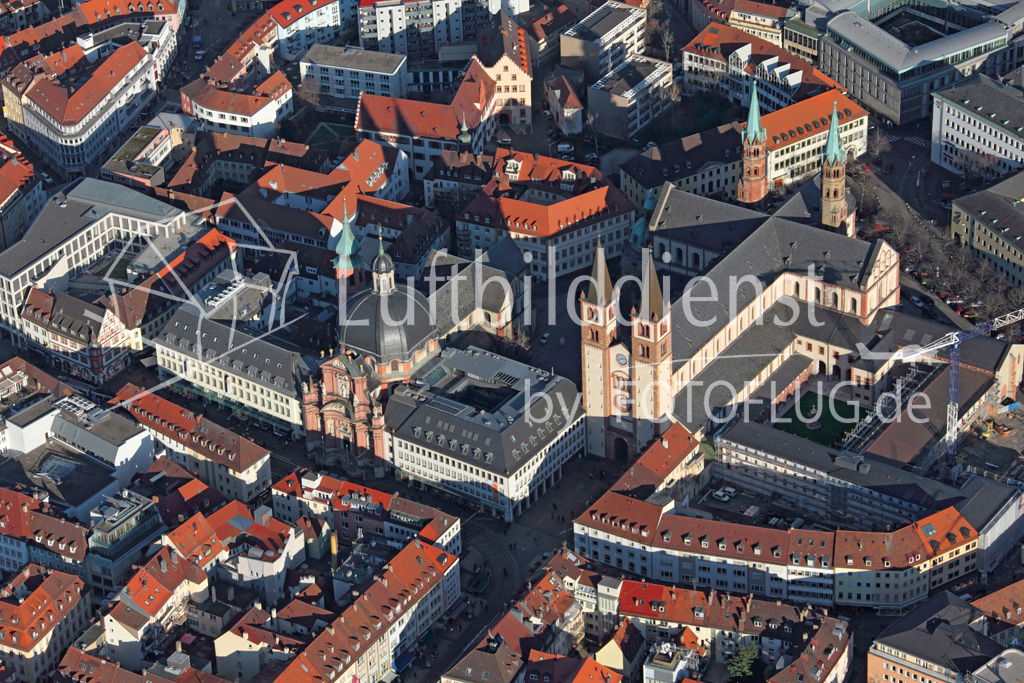15K2_5940 Luftbild Wuerzburg