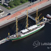 15k2_08309 15.05.2015 Luftbild Bremen Alexander-von-Humboldt