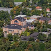 06_12713 06.09.2006 Luftbild Bayreuth