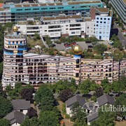 2015_07_10 Luftbild Hundertwasserhaus Darmstadt 15k2_9091