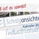 Luftbild Kalender Industriekultur 2016