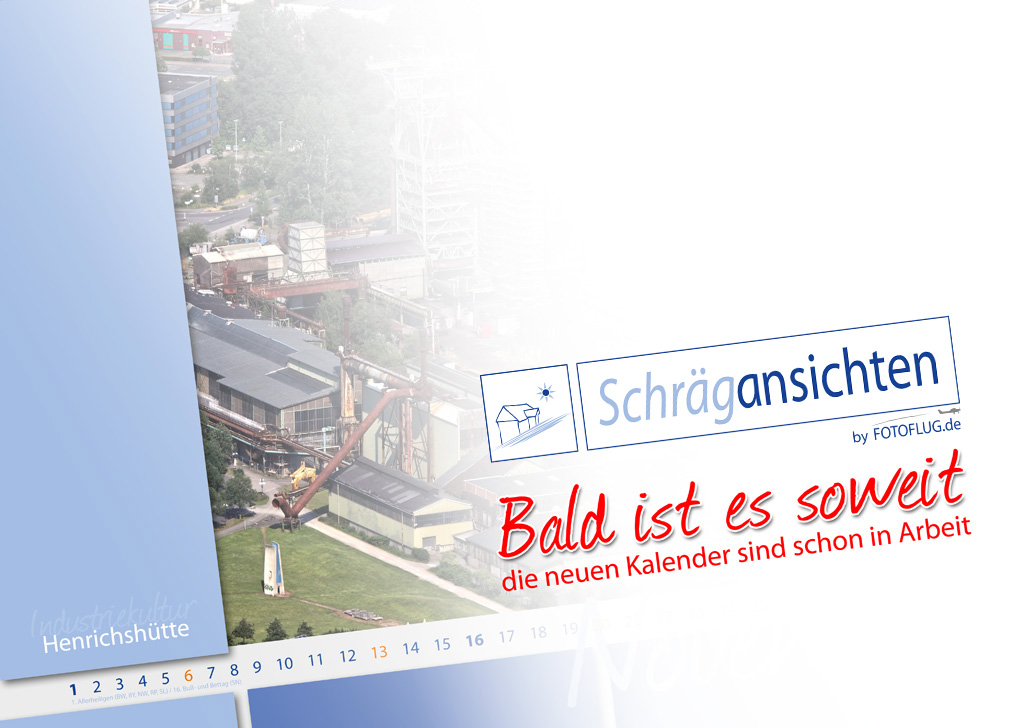 Schrägansichten Industriekultur 2016