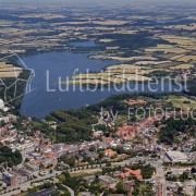 Luftbild Bad Segeberg