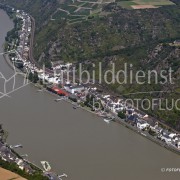 05_503630.08.2005 Luftbild St Goar