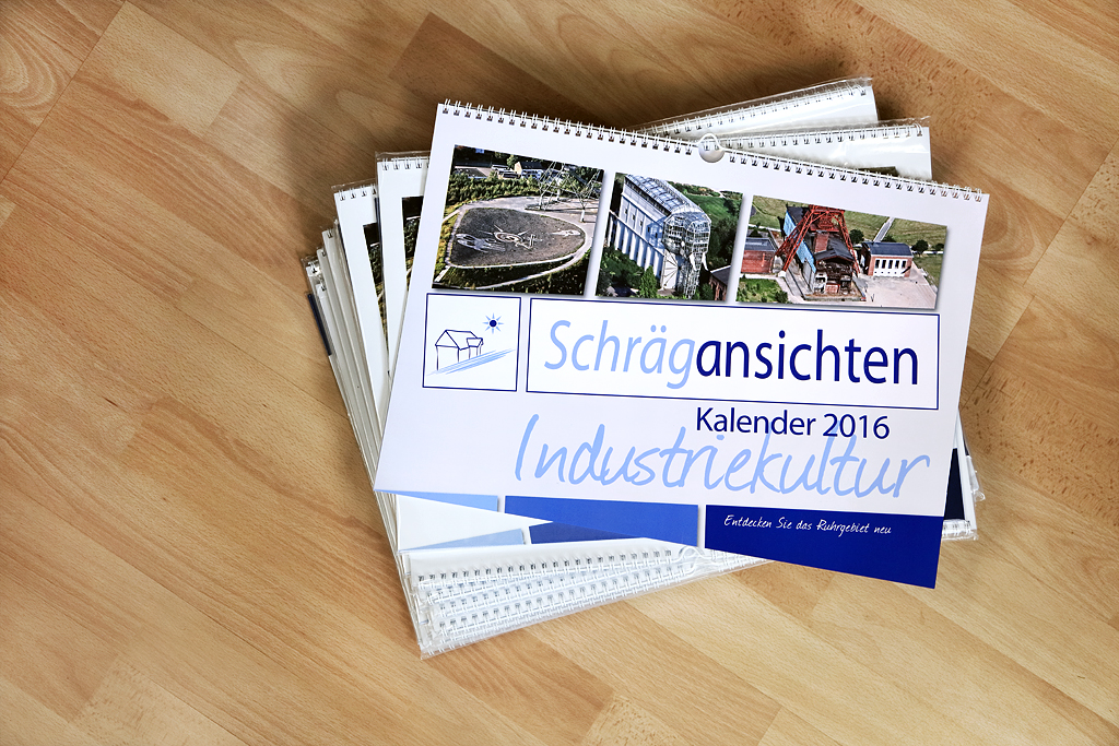Schrägansichten Industriekultur 2016