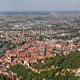 Luftbild Landshut, Bayern