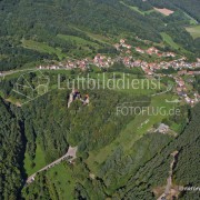 06_13572 09.09.2006 Luftbild Erlenbach