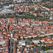 Luftbild Ansbach Pfaffengreuth
