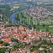 Luftbild Bad Wimpfen